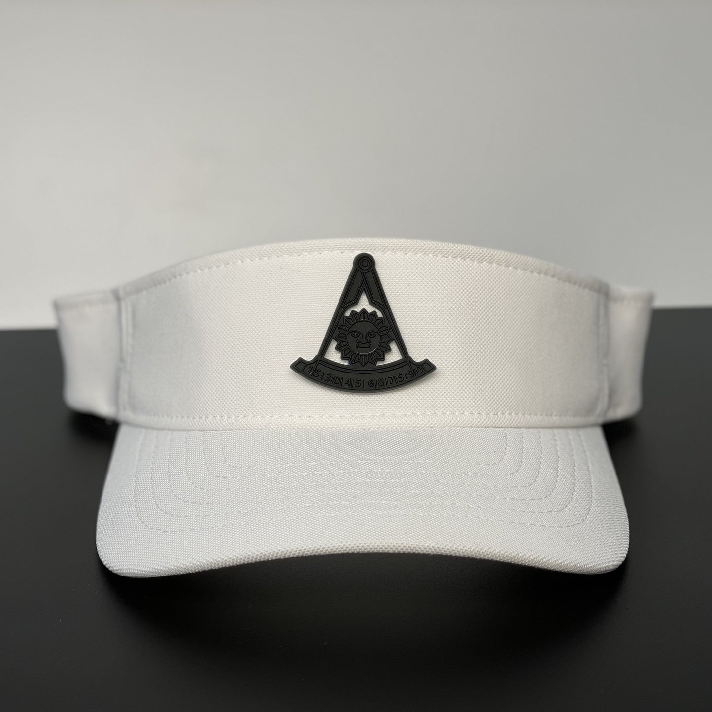 UMBRA Past Master QUADRANT- VISOR hats