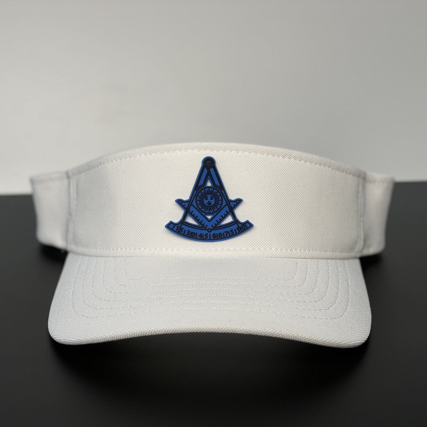 UMBRA Past Master SQUARE & QUADRANT- VISOR hats