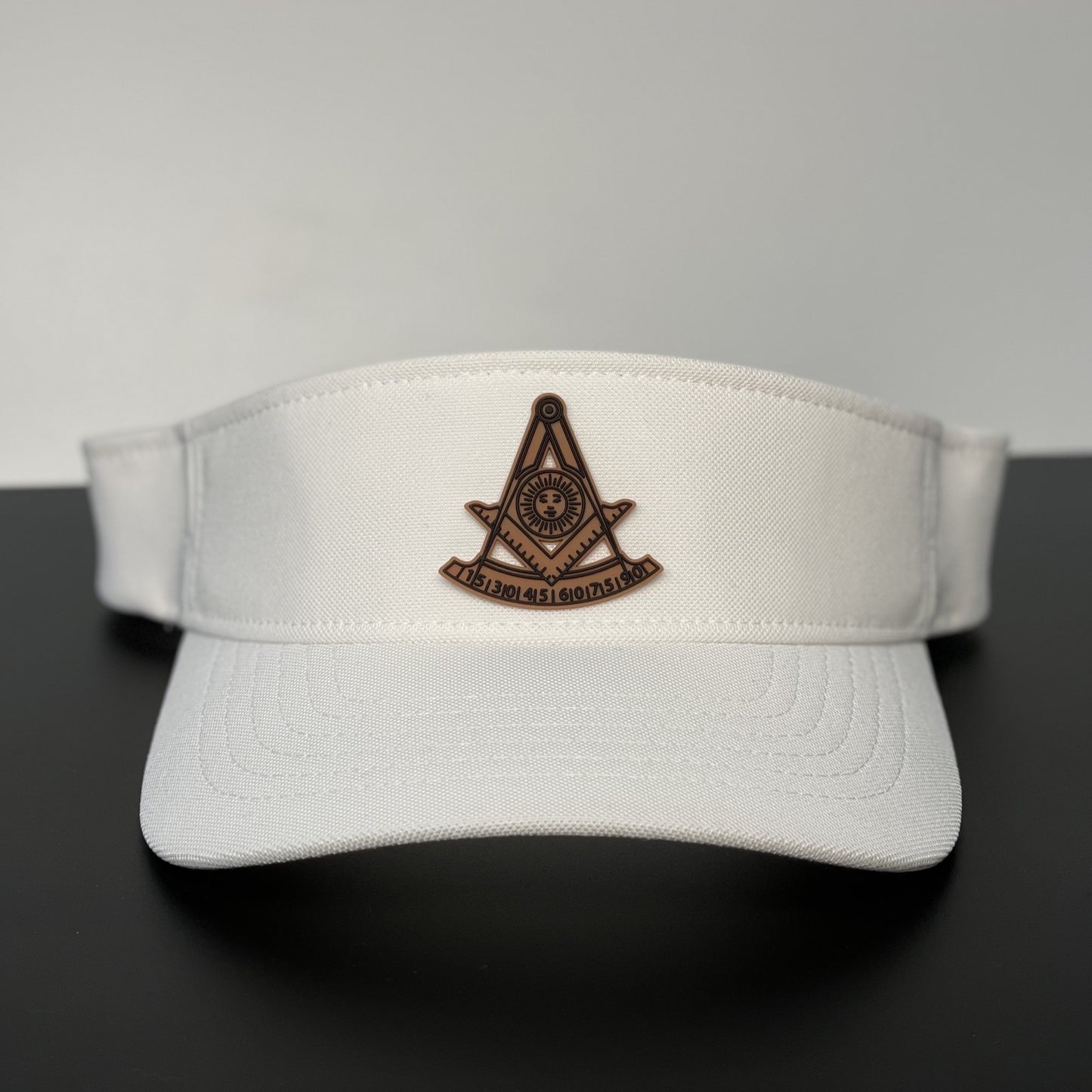 UMBRA Past Master SQUARE & QUADRANT- VISOR hats