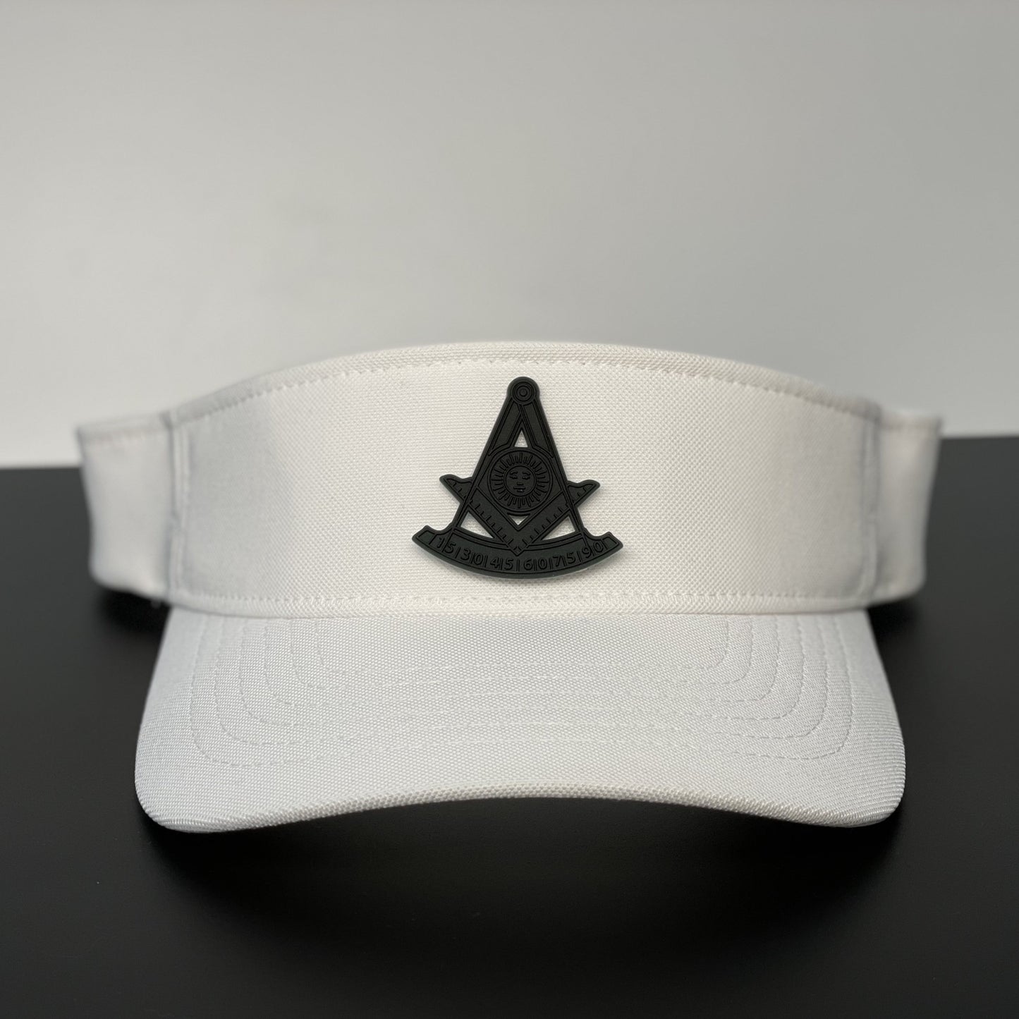 UMBRA Past Master SQUARE & QUADRANT- VISOR hats