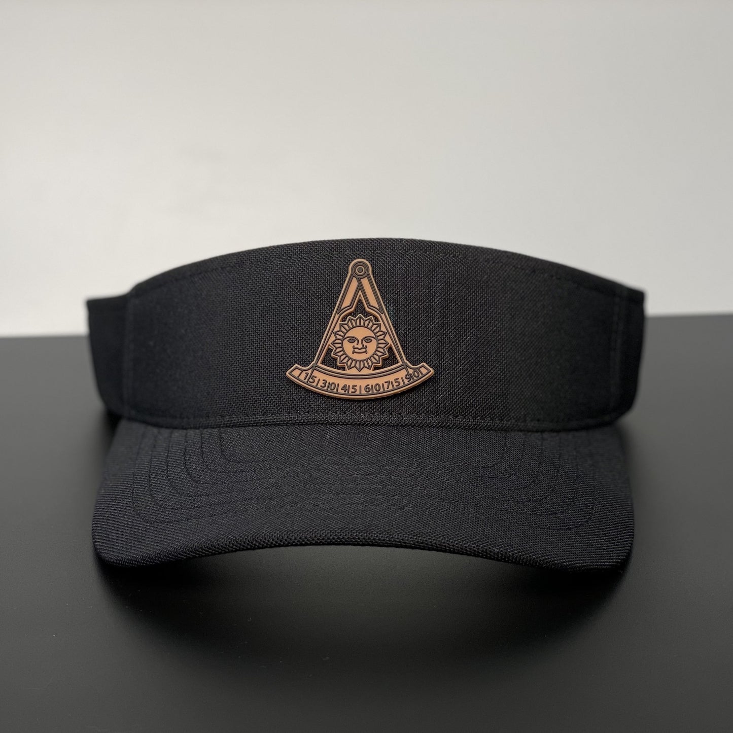UMBRA Past Master QUADRANT- VISOR hats