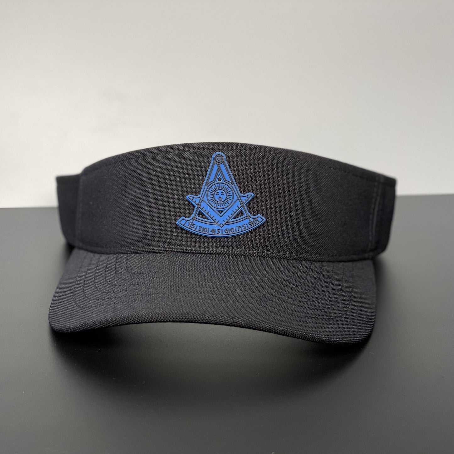 UMBRA Past Master SQUARE & QUADRANT- VISOR hats