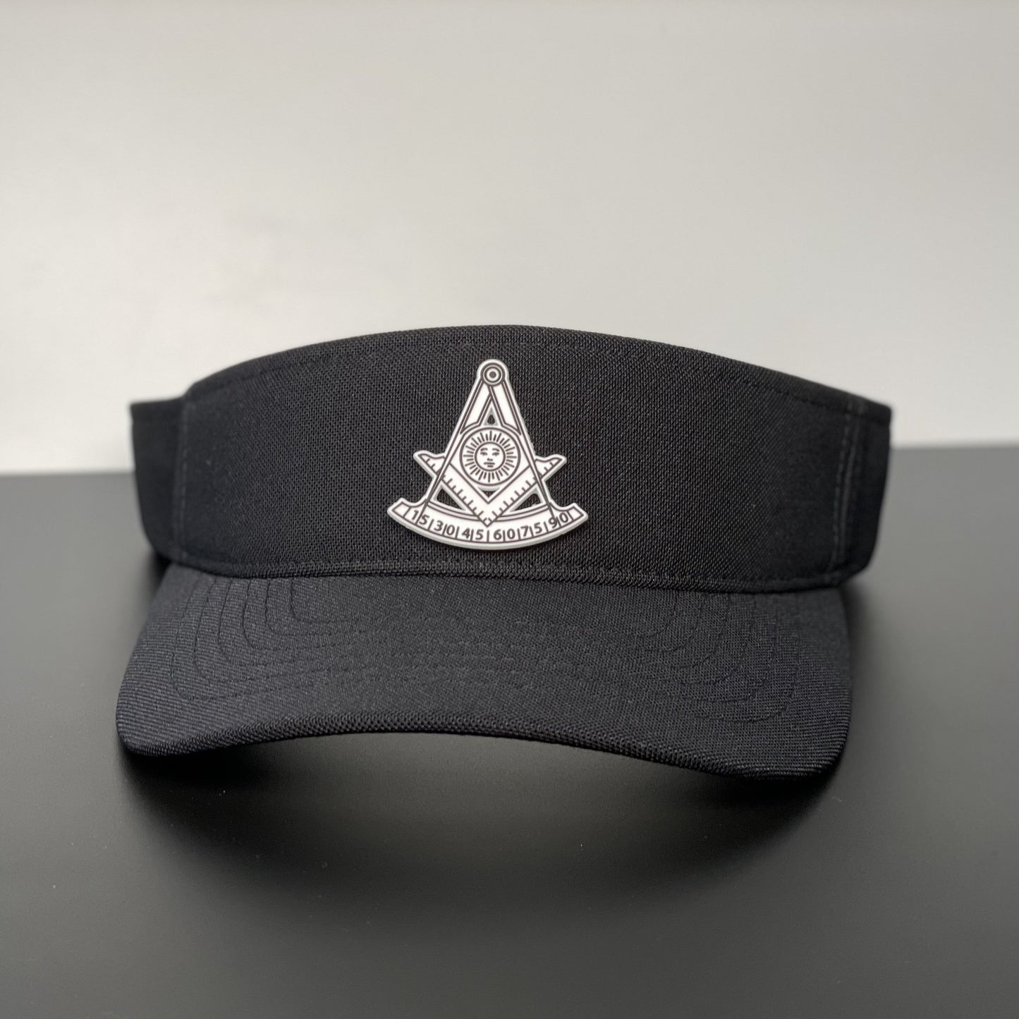 UMBRA Past Master SQUARE & QUADRANT- VISOR hats