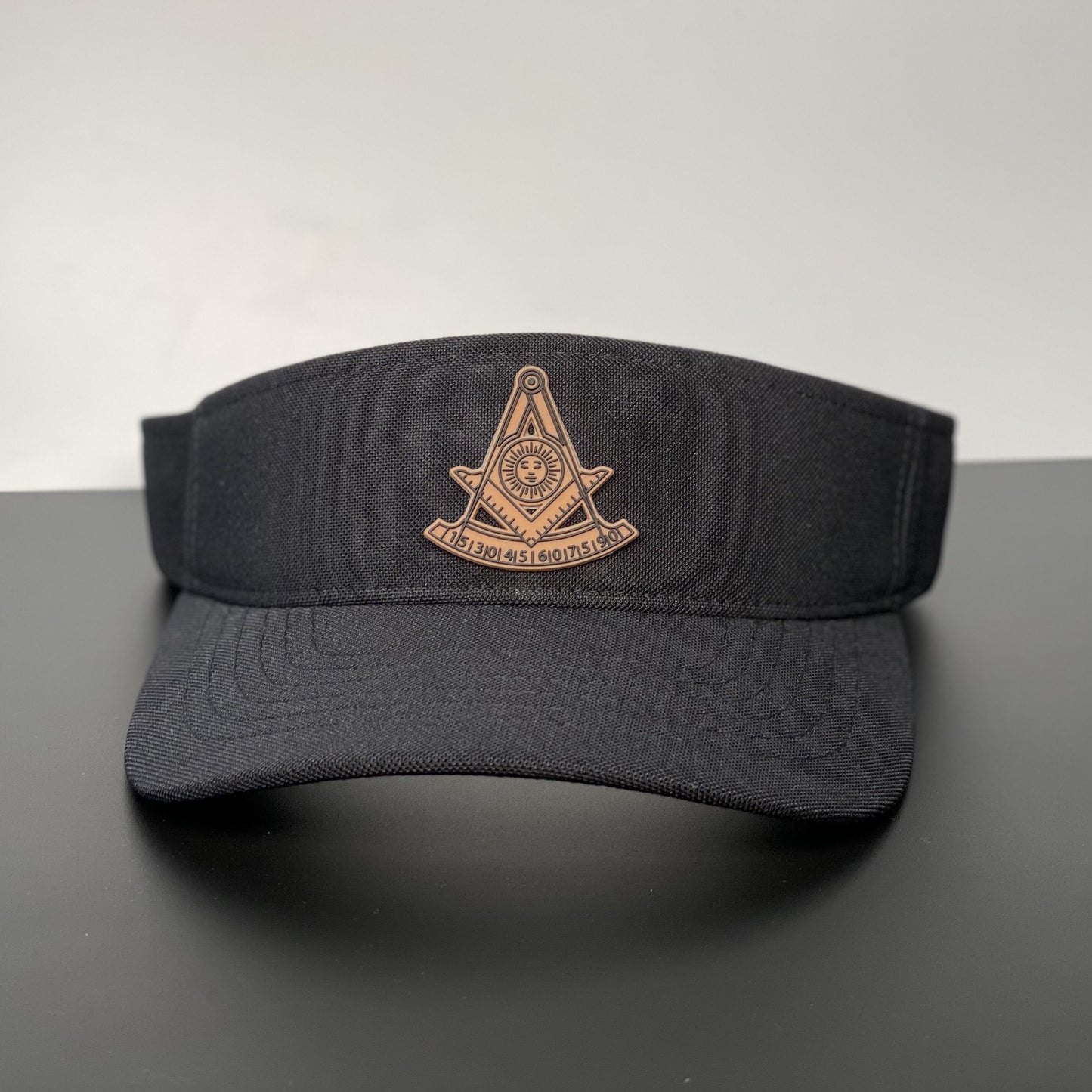 UMBRA Past Master SQUARE & QUADRANT- VISOR hats