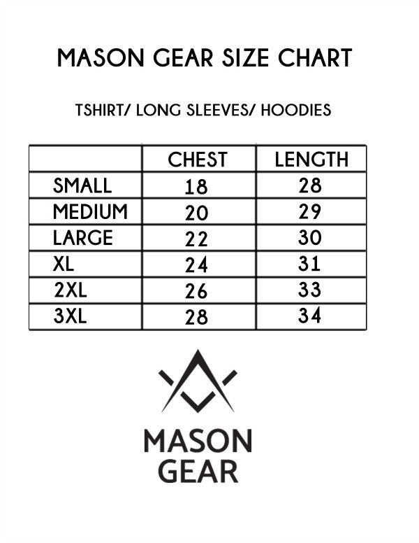 From Darkness to Light Polo Shirt- 1 SET - Mason Gear Shop