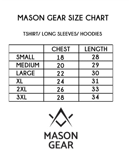 Mason Baseball Tee - Mason Gear Shop
