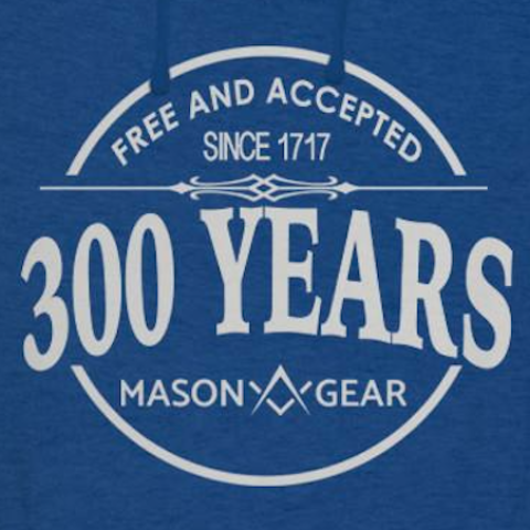 300 Years - Hoodie - Mason Gear Shop