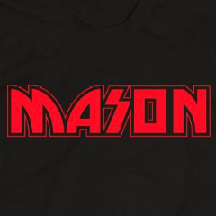 MASON Rock Star - tshirt - Mason Gear Shop