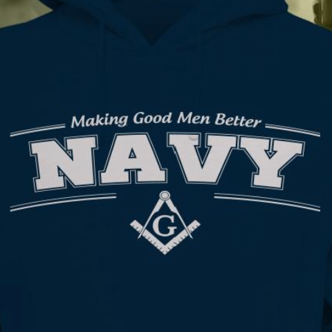 Making good men better - tshirt - Mason Gear Shop