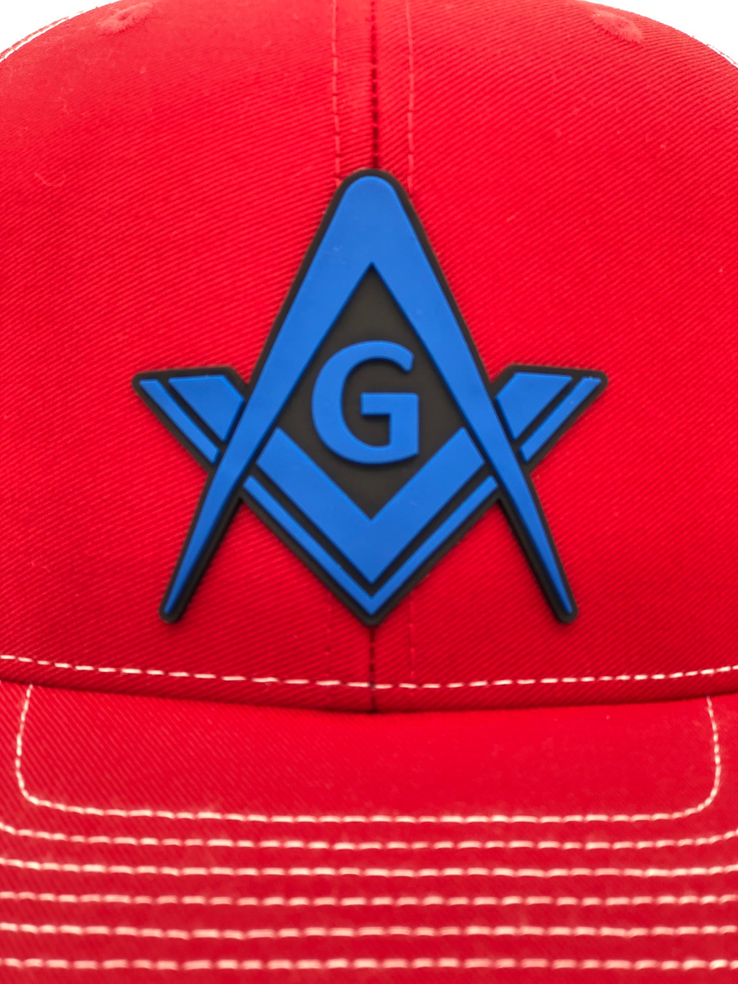 Red,White and Blue CAP - Mason Gear Shop