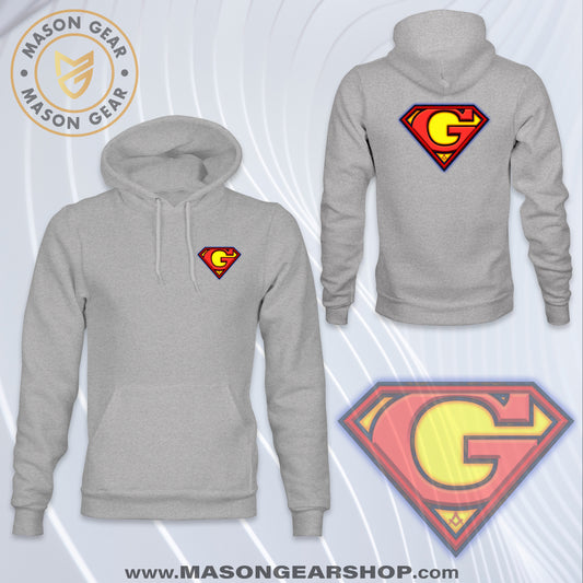 SUPER G ver 1 - Hoodie