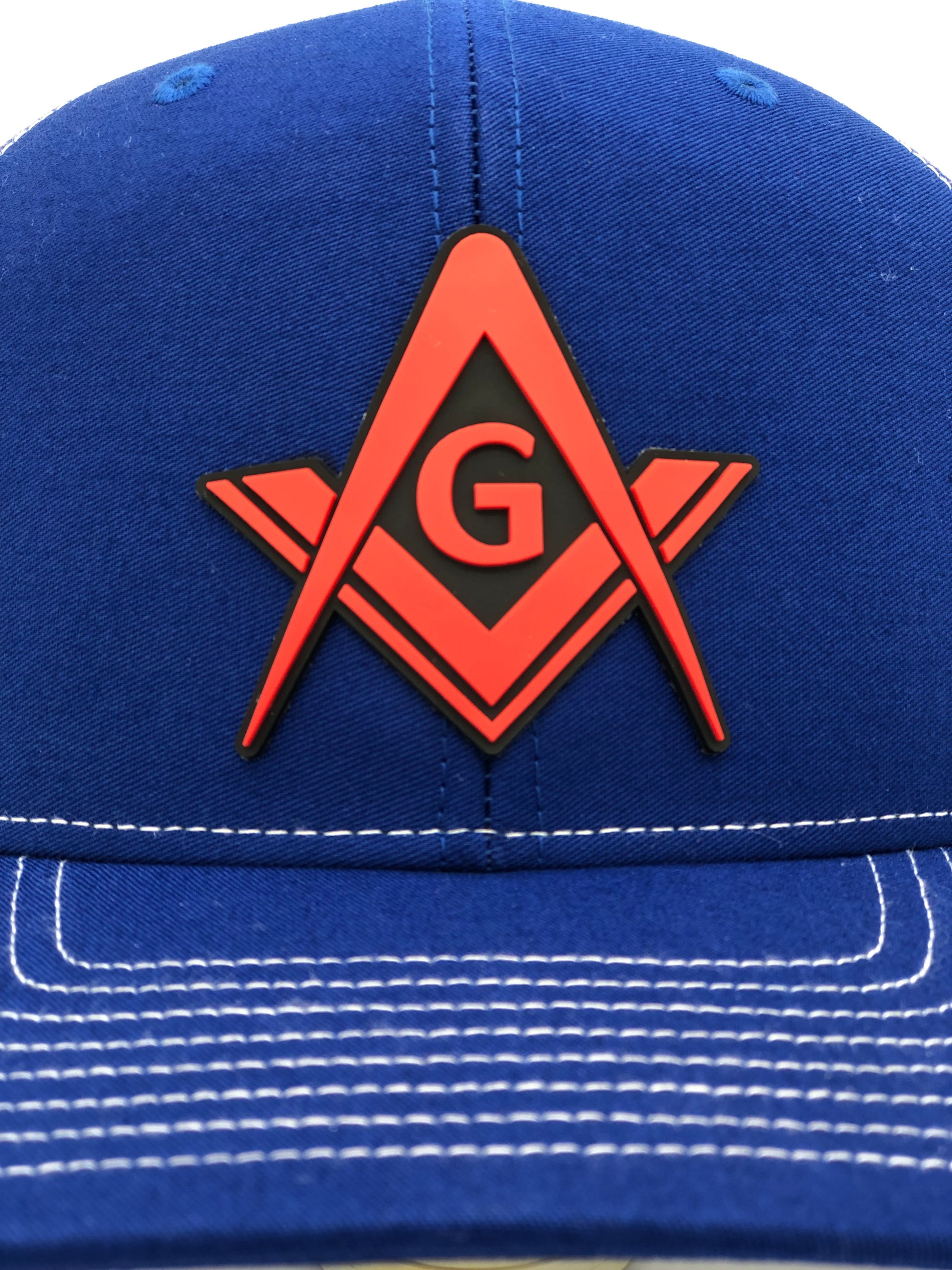 Red,White and Blue CAP - Mason Gear Shop