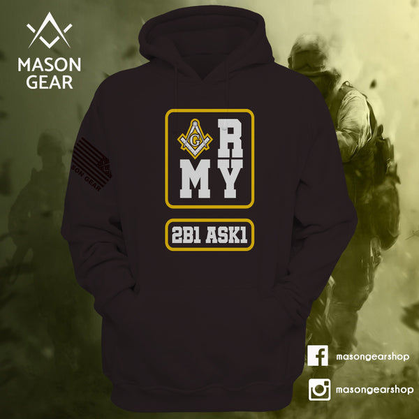 2b1ask1- hoodie - Mason Gear Shop