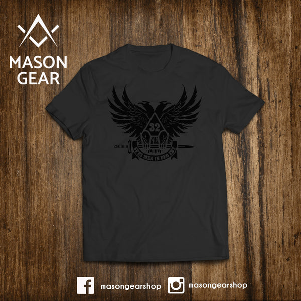 Scottish Rite Wings UP - tshirt - Mason Gear Shop