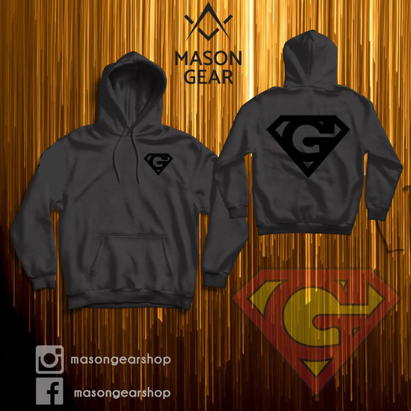 SUPER G- Hoodie