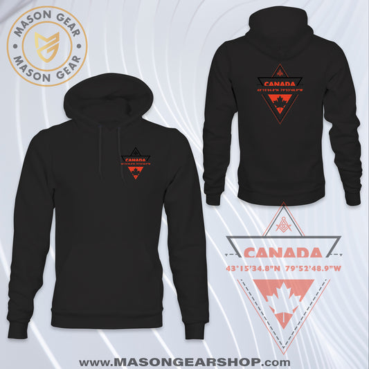 CANADA Traveler - Hoodie