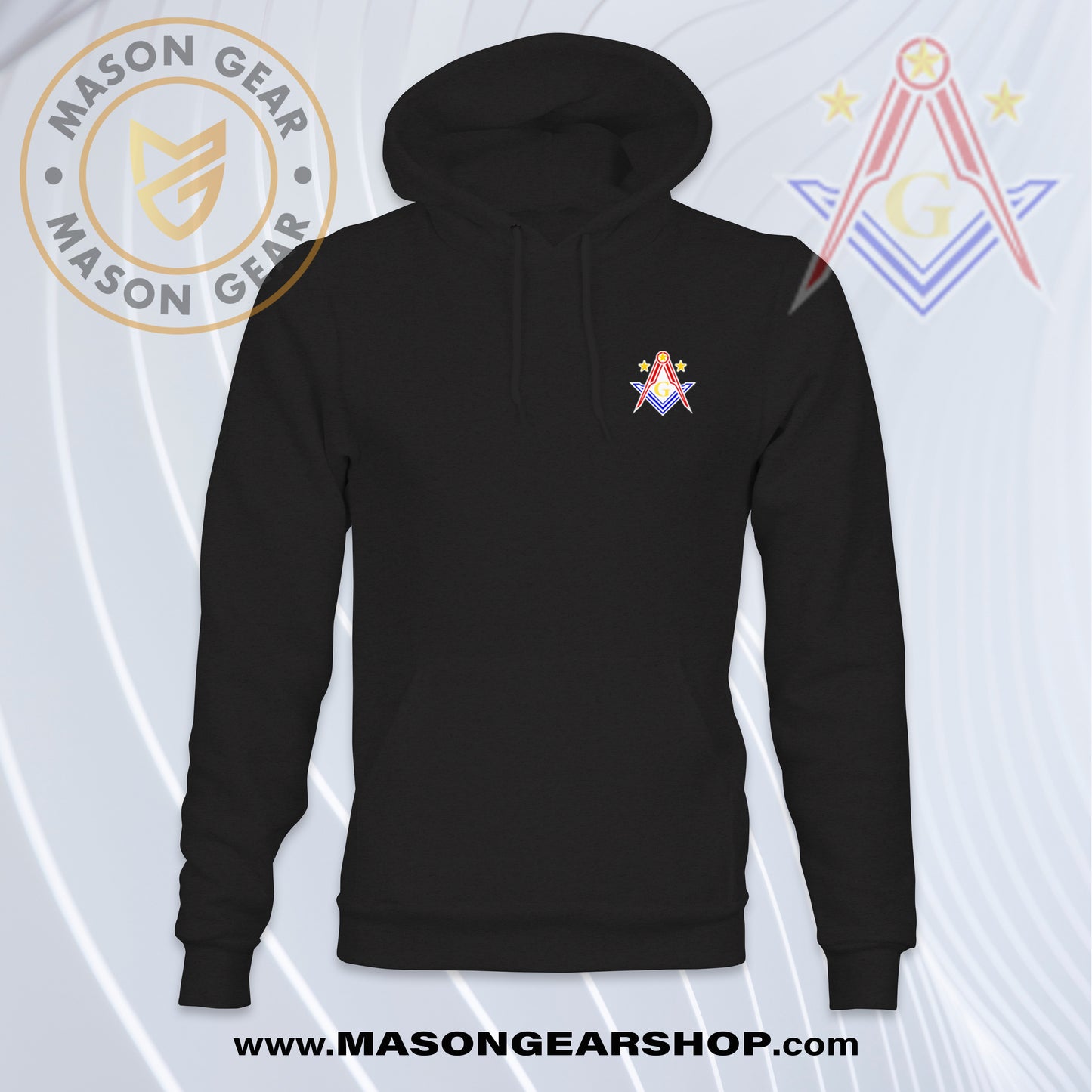 PHILIPPINES S&C flag - Hoodie