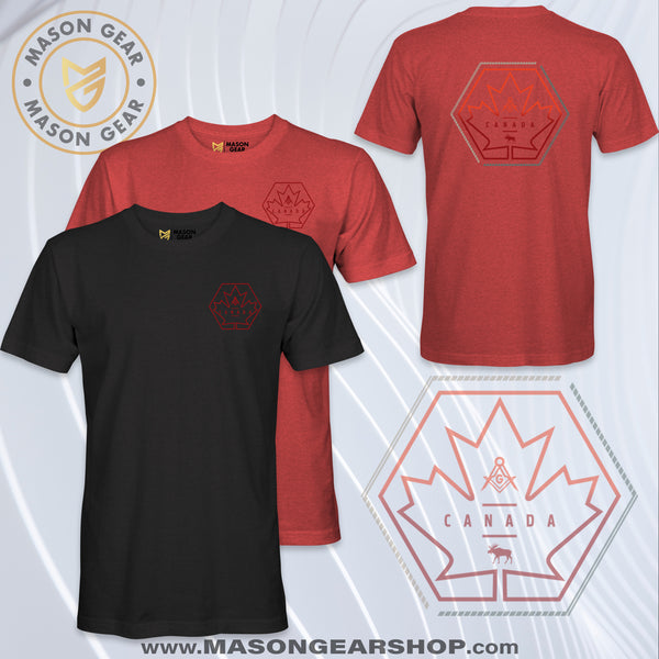 Maple Leaf - T-Shirt