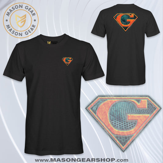 Man of Steel -  tshirt