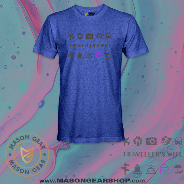 Ladies Traveller shirt