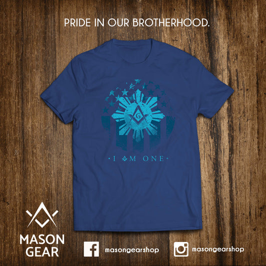 I am One - Mason Gear Shop