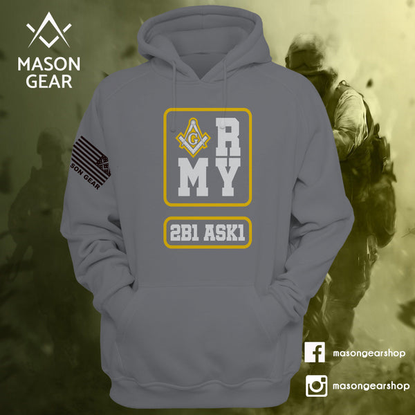 2b1ask1- hoodie - Mason Gear Shop