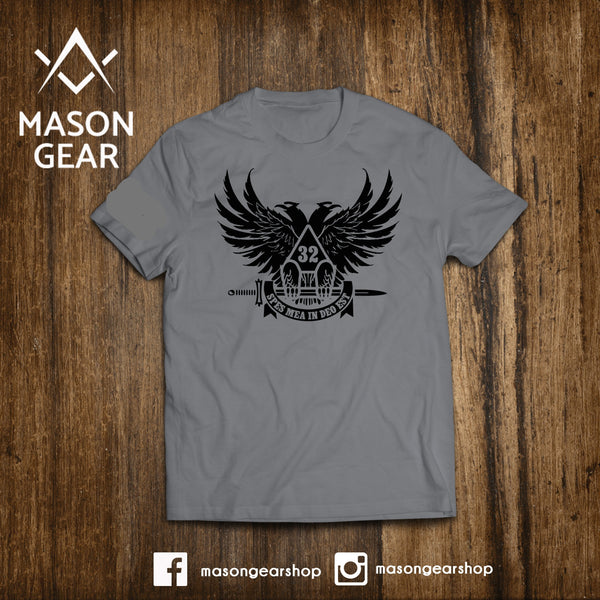 Scottish Rite Wings UP - tshirt - Mason Gear Shop