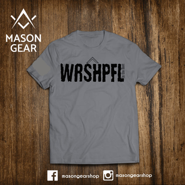 WM - tshirt - Mason Gear Shop