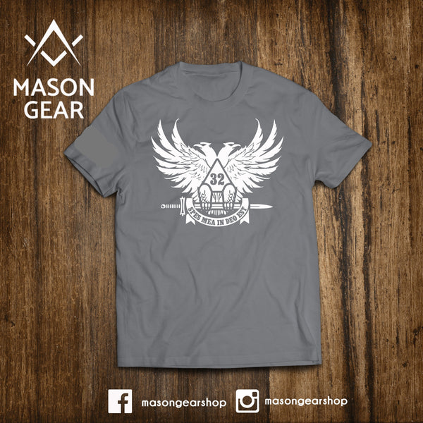Scottish Rite Wings UP - tshirt - Mason Gear Shop