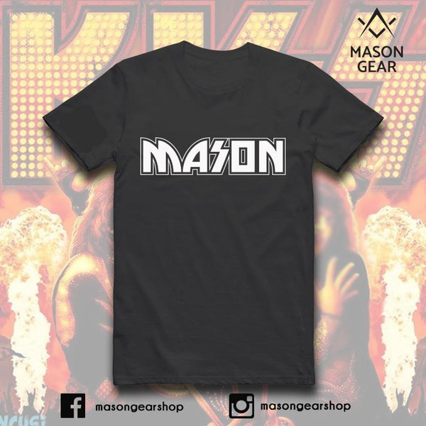 MASON Rock Star - tshirt - Mason Gear Shop