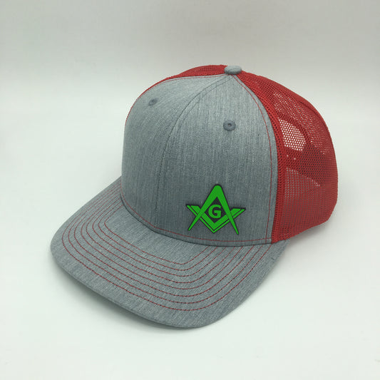 Light Crimson Cap