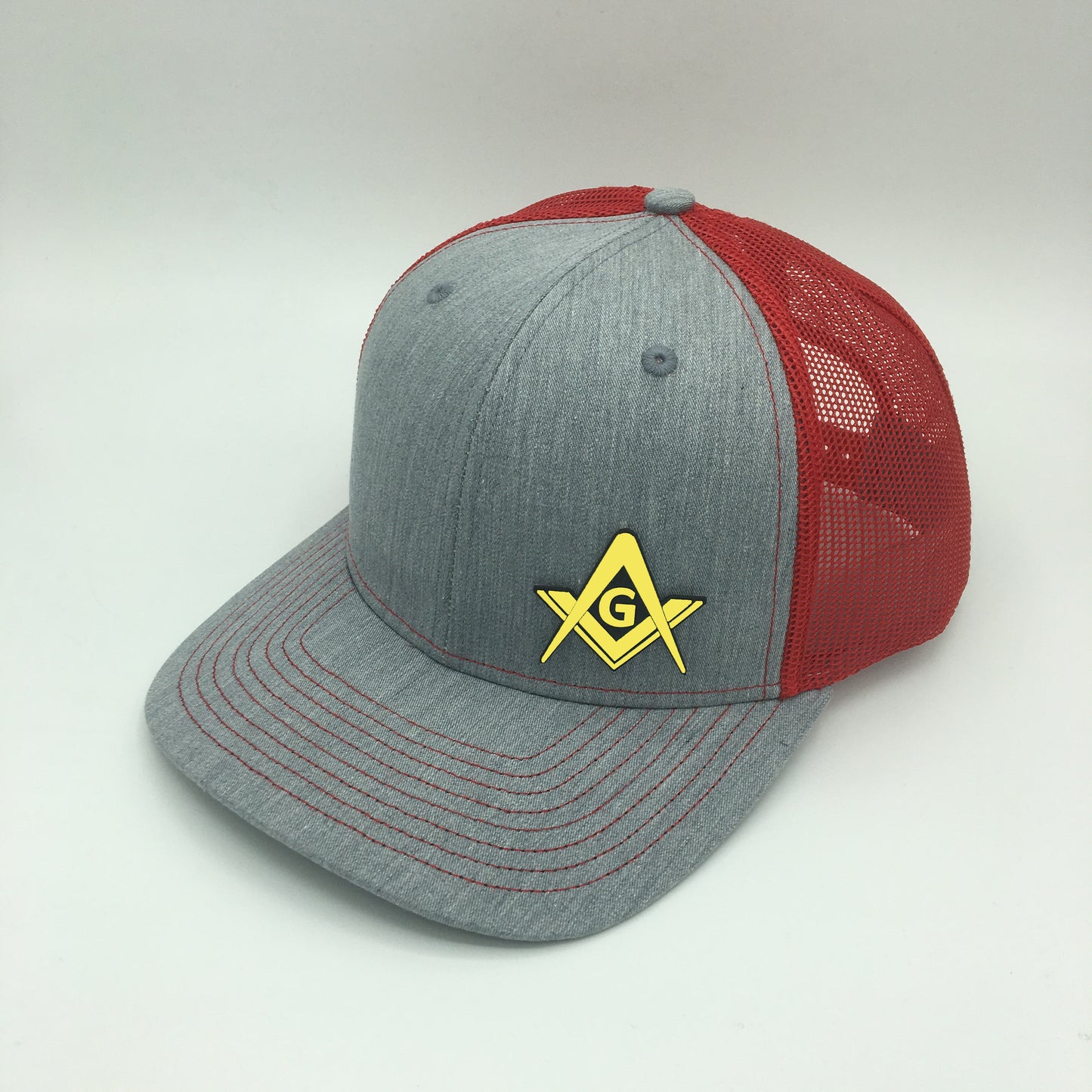 Light Crimson Cap