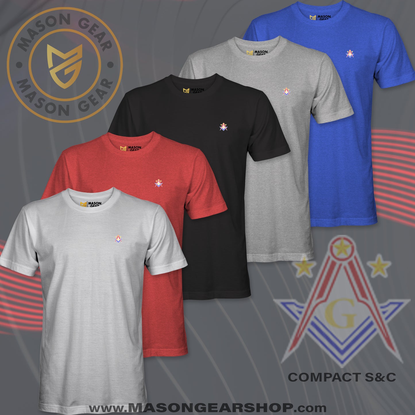 PHILIPPINES S&C flag - T-Shirt
