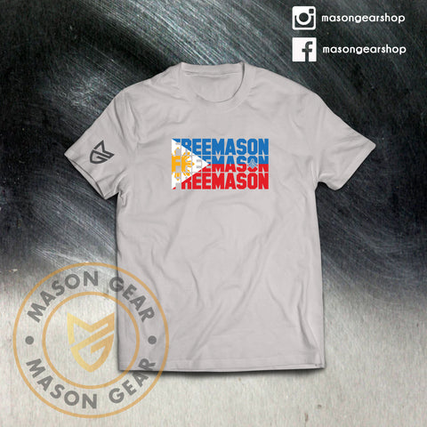 Phil Freemason - t-shirt