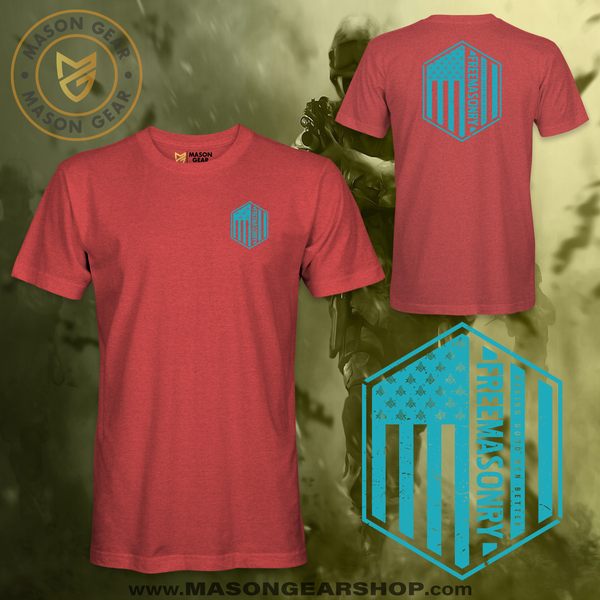 Stars and Stripes - T-shirt
