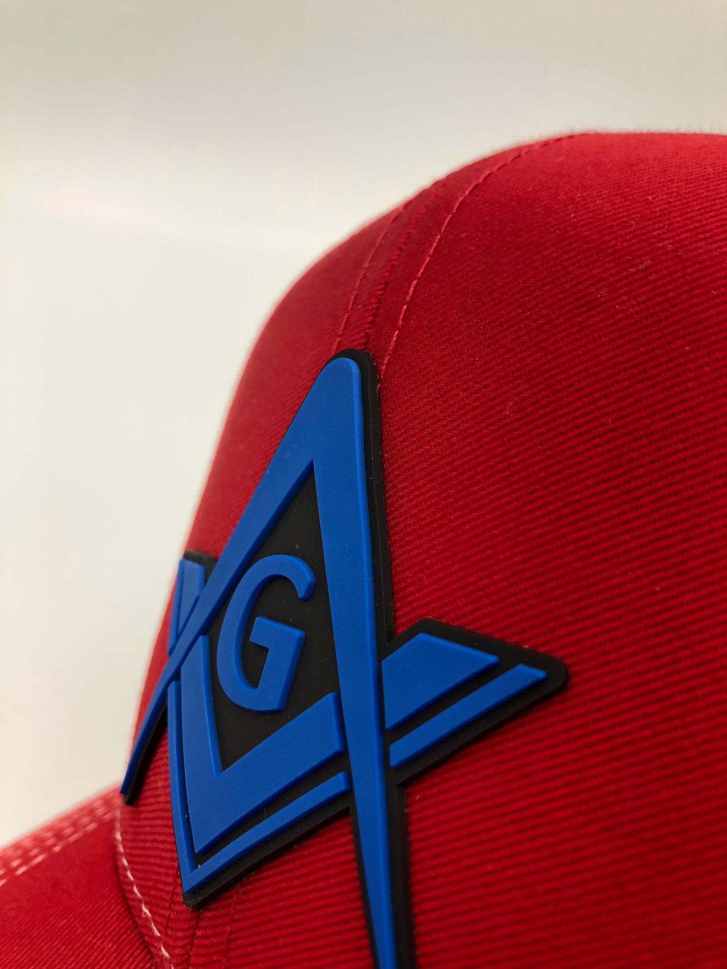 Red,White and Blue CAP - Mason Gear Shop