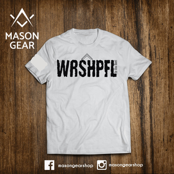 WM - tshirt - Mason Gear Shop