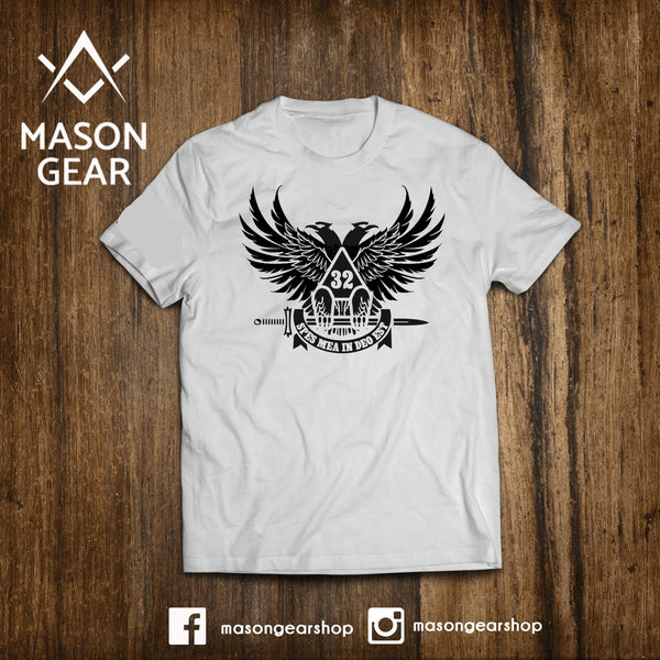 Scottish Rite Wings UP - tshirt - Mason Gear Shop