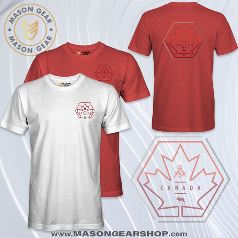 Maple Leaf - T-Shirt